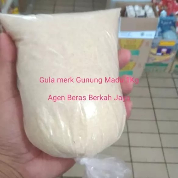 

Gula Merk Gunung Madu 1Kg