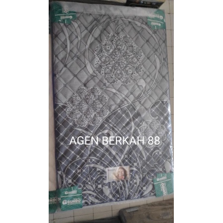 Guhdo Mattress Topper 120x200 Cm Tebal 7 Cm Standard Matras