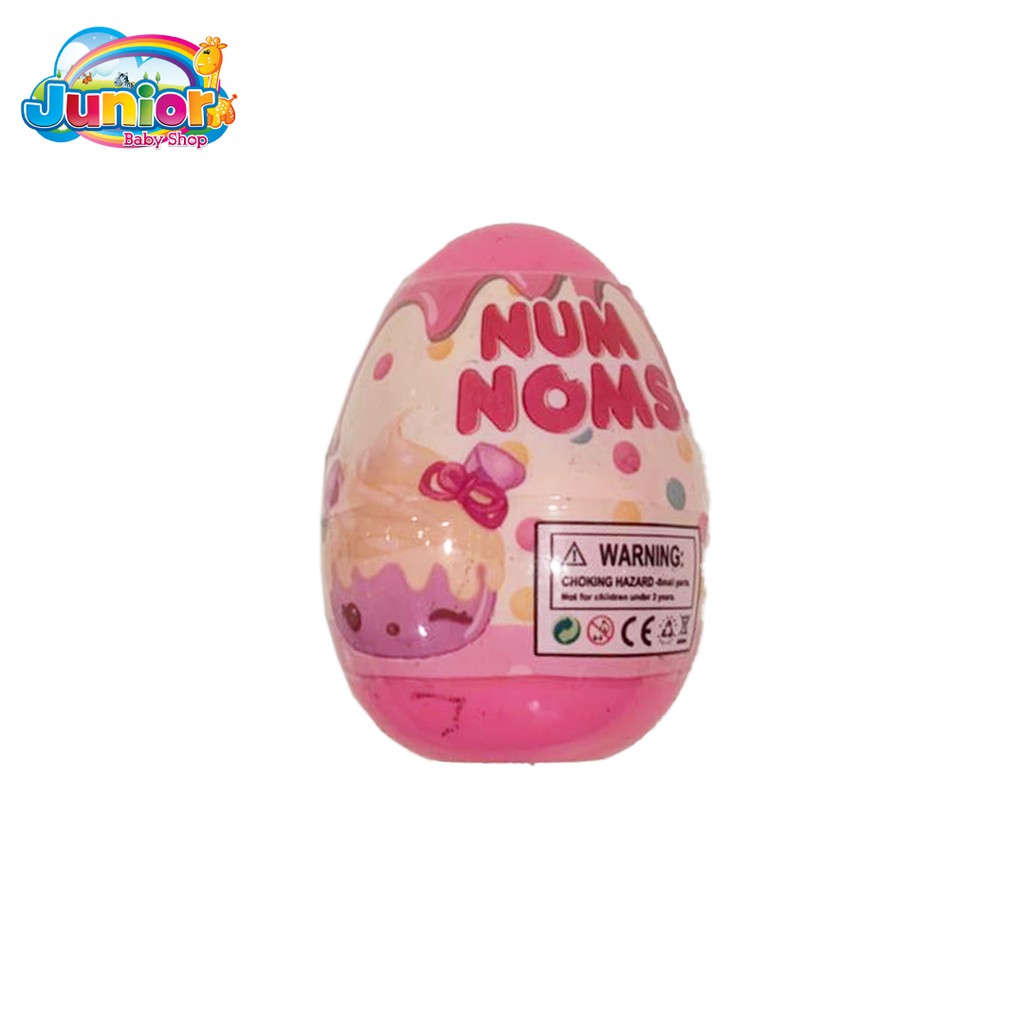 Mainan Telur Mix