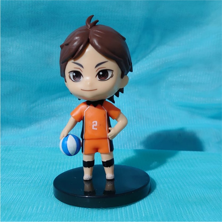 HAIKYUU Sugawara Koushi Action Figure