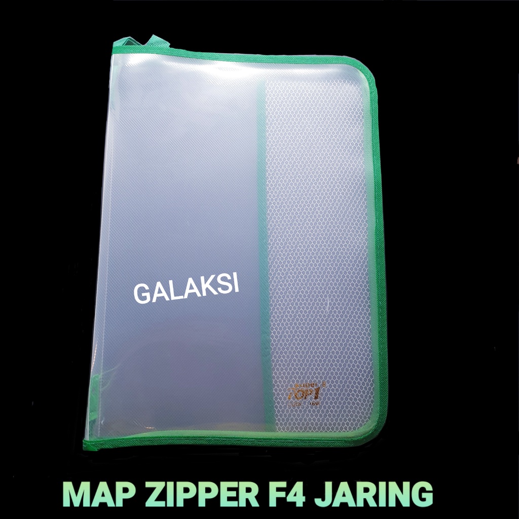 

MAP ZIPPER RESLETING JALA