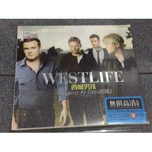 westlife 3 cd import original