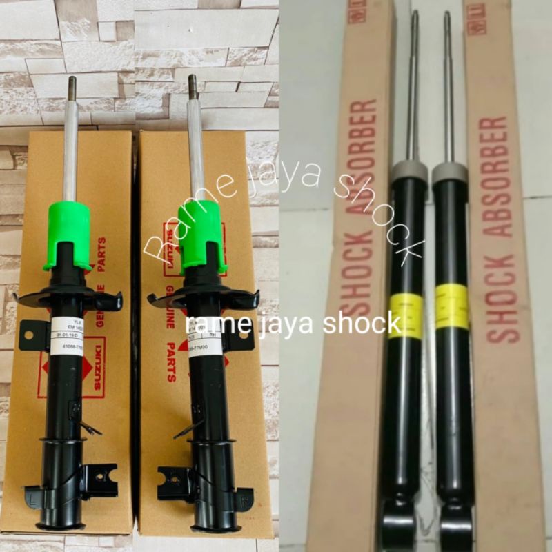 shockbreaker depan belakang Suzuki ertiga original