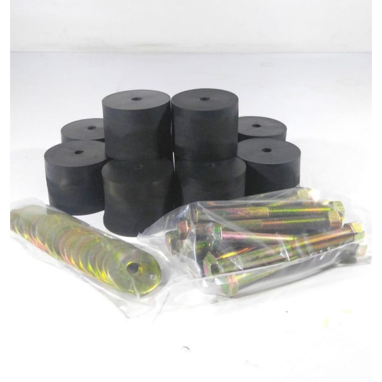 Body Lift Kit Pesanan 16Pcs 50mm
