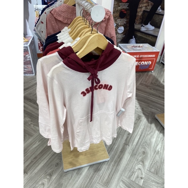 hoodie 3second kids original 739349