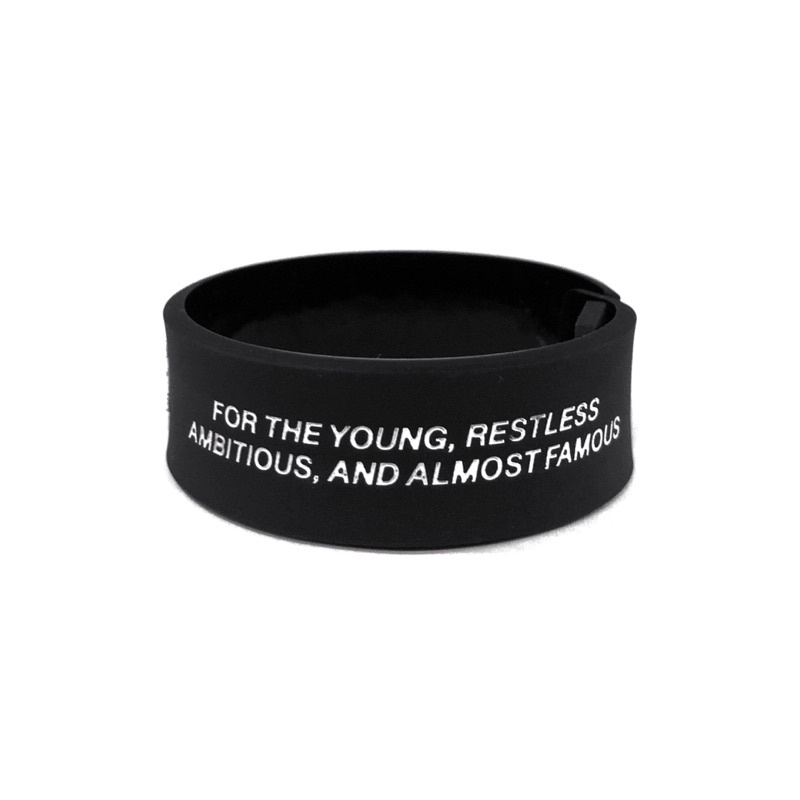 ALMOST Bracelet Black