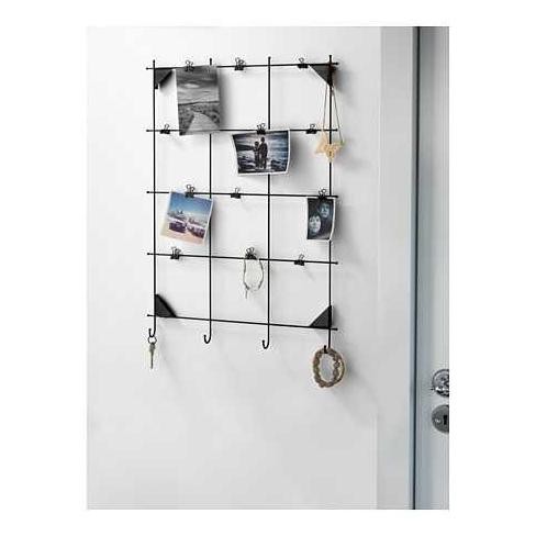 

Murah Wm Ik2500 Myrheden Organiser Memo Gantung Dengan Klip 45X62Cm Hemat