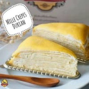 

Durian Mille Crepe BELAH DOEREN Cita Rasa Khas Bandung TOP