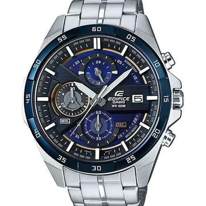 PROMO Jam Tangan Pria Merk Casio Edifice Type EF 543 EF543