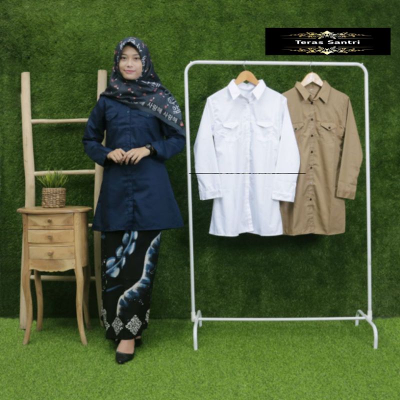 Tunik | Baju Tunik | Baju Tunik Santri | Baju Tunik Santriwati | Baju Tunik Santri Putri | Tunik San