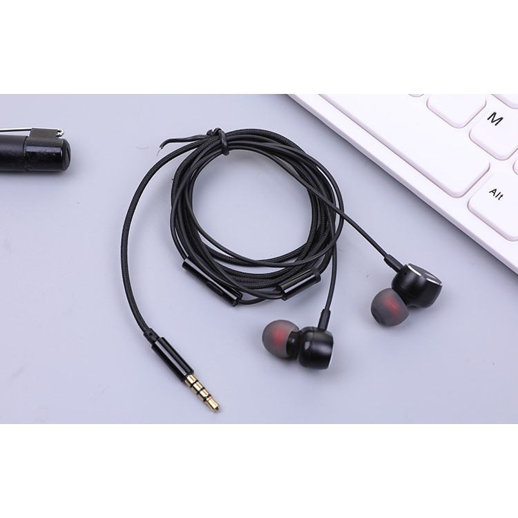 ILAHUI Earphone Metal Quality Listening / Digital Accessories