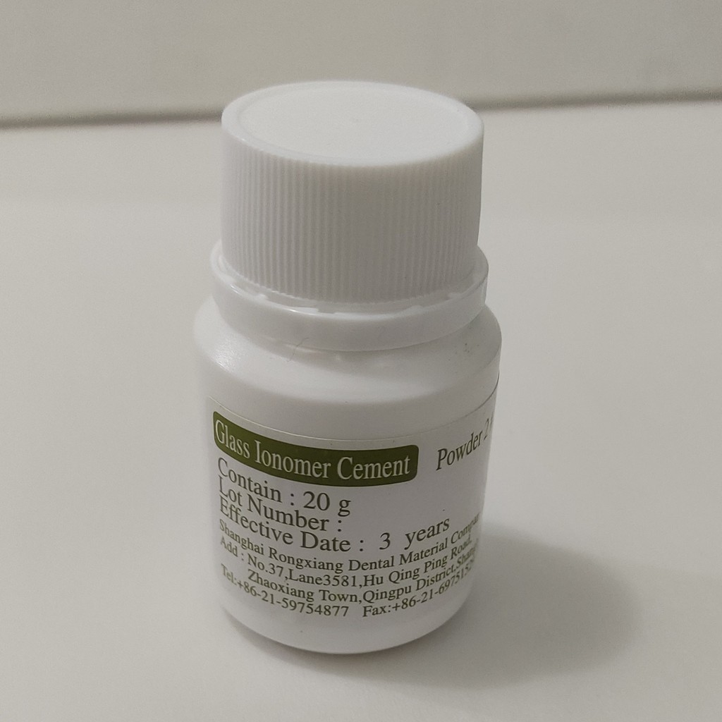 

POWDER GIC