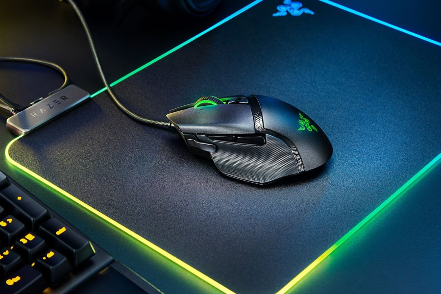 Mouse Gaming RAZER Basilisk V2 Wired 20000 DPI (RAZER Basilisk V2 USB)