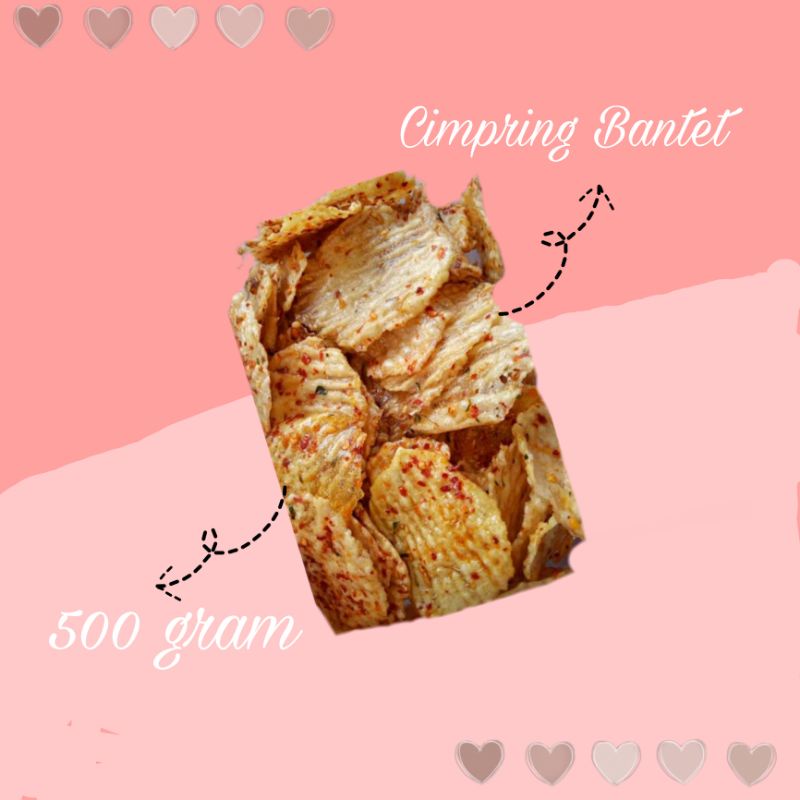 

Cimpring Bantet 1/2kg Best Seller
