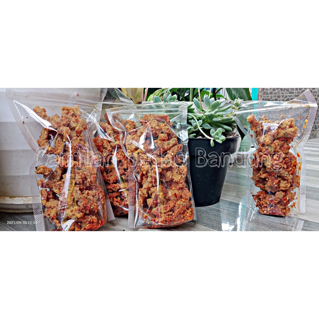 

usus crispy/usus krispi/usus crispy pedas daun jeruk/usus ayam crispy/usus pedas/cemilan bandung/cemlan murah/jajanan bandung/usus krispi gratis ongkir/usus krispi kiloan/usus krispi murah/TAKJIL BUKA PUASA/KUE LEBARAN