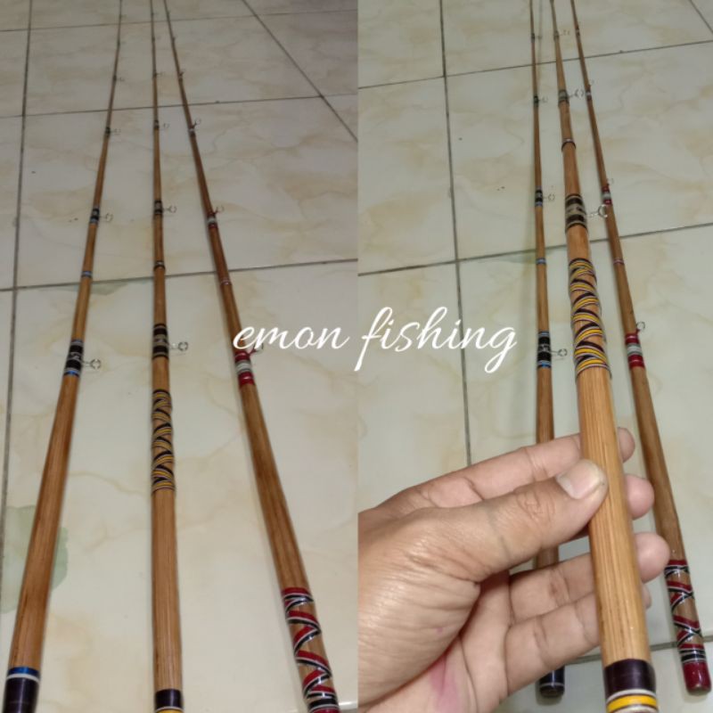 JORAN CLASIC BAMBU ANDONG (INDONESIA TRADIONAL)