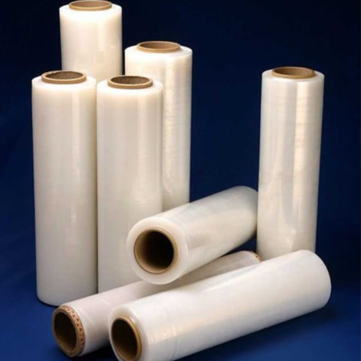 

Plastik WRAPPING Stretch Film 50cm x 250m