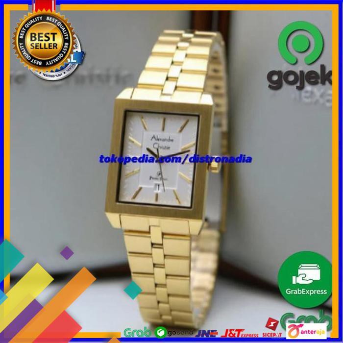 HOT SALE.. ALEXANDRE CHRISTIE AC CEWE TERBARU JAM TANGAN ALEXANDRE CHRISTIE ..TERLARIS