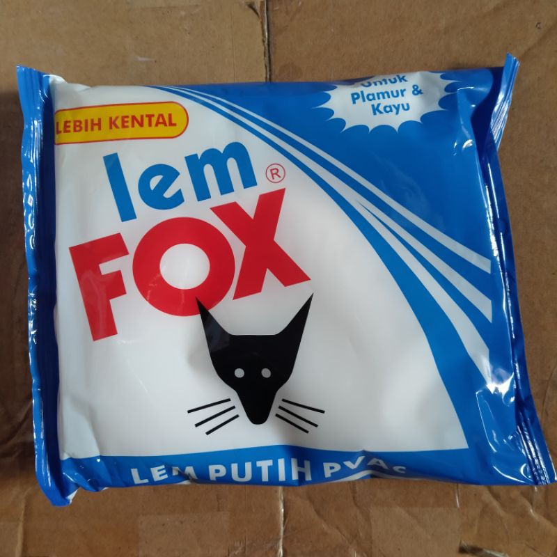 

Lem Fox Putih