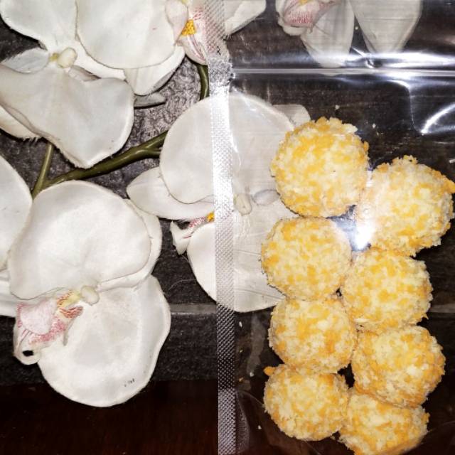 

Pom pom cheese potatto