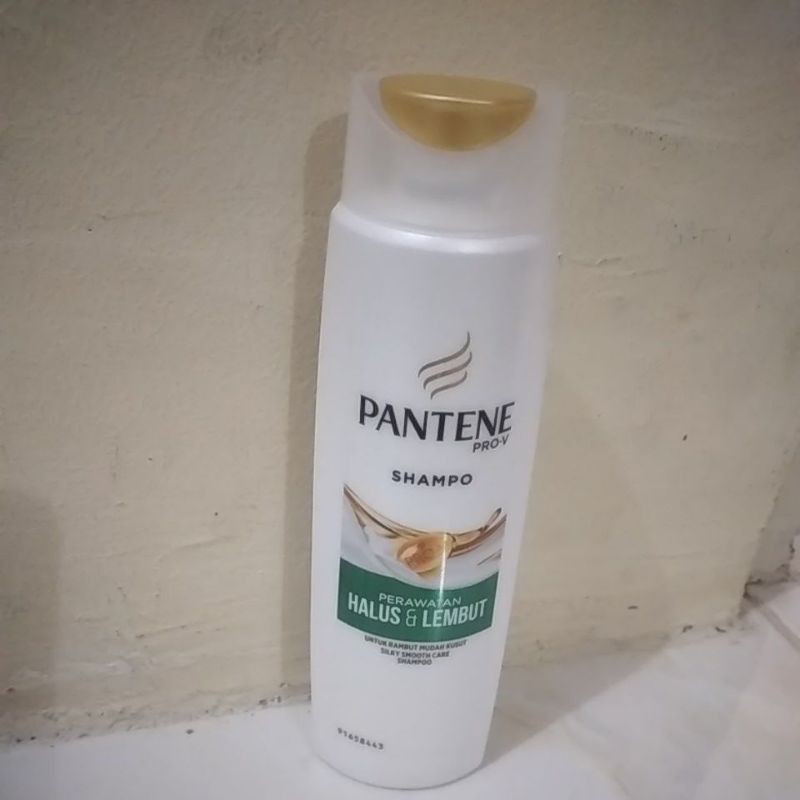 Pantine shampo 135ml-Halus lembut