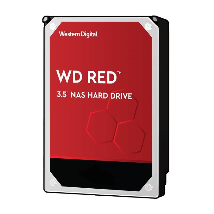 WD Caviar Red - HD HDD Hardisk Internal 3.5&quot; For NAS