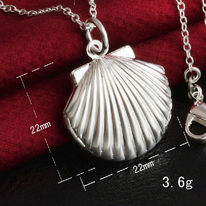 Cantik Lc72 - Kalung Frame Foto Locket Vintage Retro Jadul Klasik Liontin