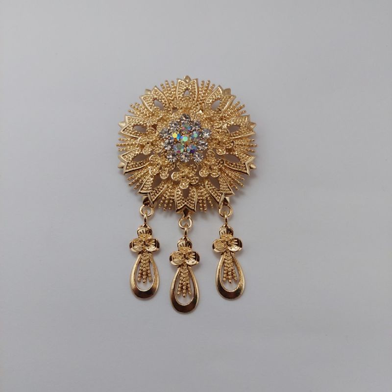 Bros Kebaya Bros Kutubaru Bros Etnik Bros Grosir Murah-D rose gold