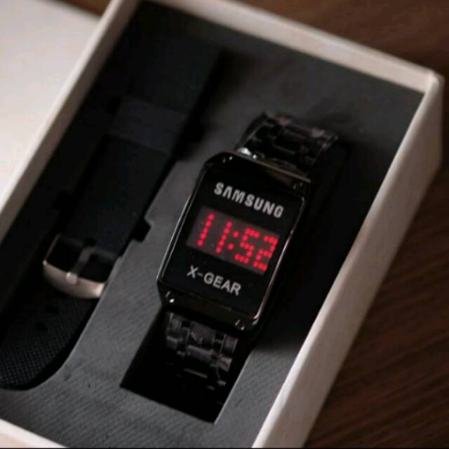 JAM TANGAN WANITA SAMSUNG LED BEST SELLER