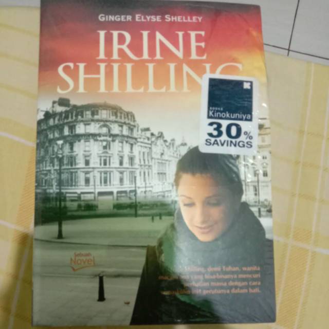 Buku Karya Irine Shilling - Ginger Elyse Selley
