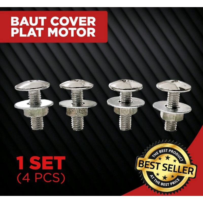 BAUT PLAT NOMOR MOTOR