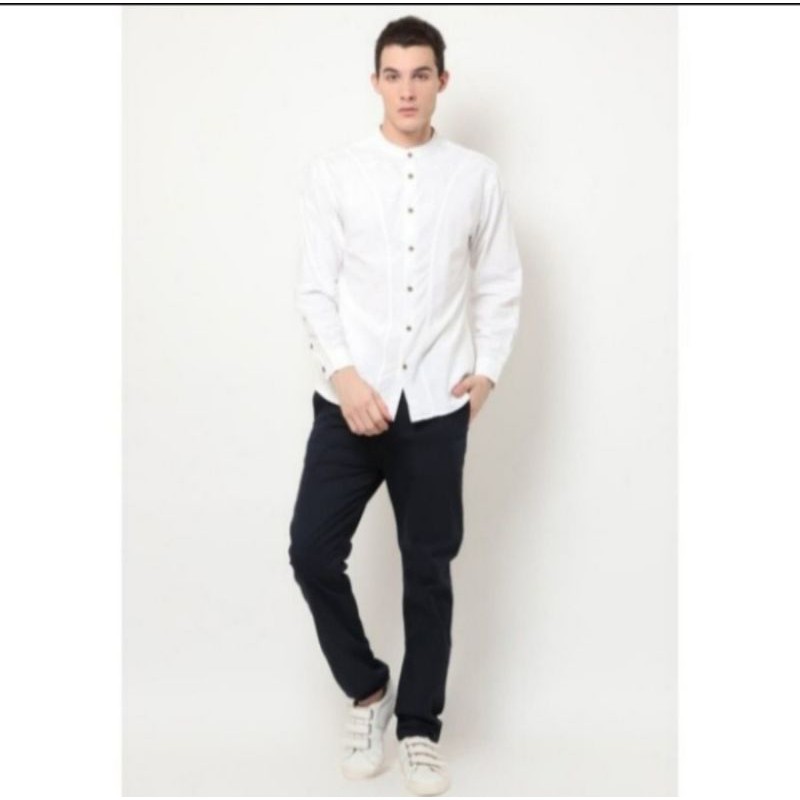 Koko lengan panjang MGEE AUTUS C034 original