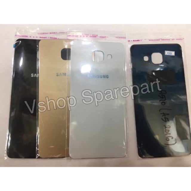 Backdoor Tutupan Baterai Back Casing Samsung A510 A5 2016