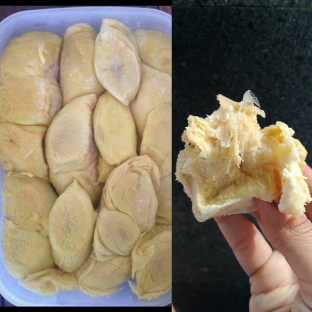 

Durian medan super
