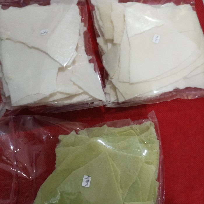 

NEW simping (hosti) camilan sehat low fat - original