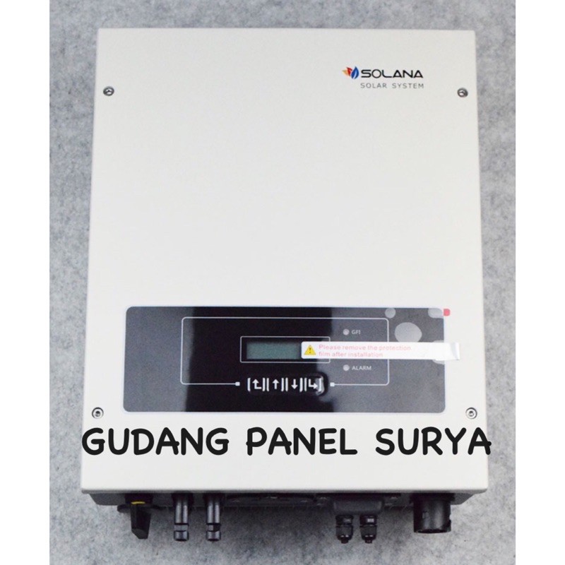 Inverter SOLANA On Grid  Tie 6000W 6000VA