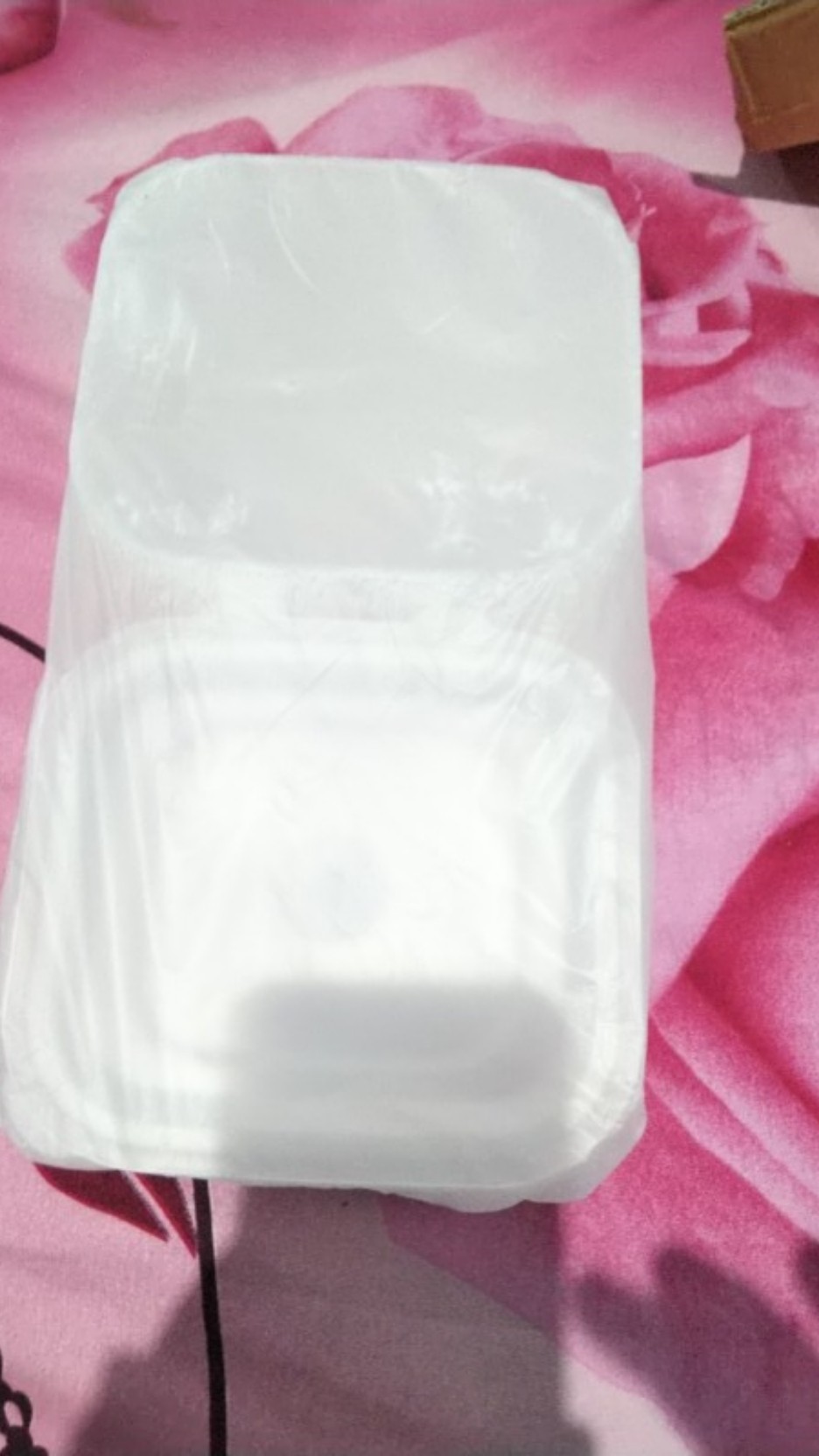 Waka Thinwall Op1413 / Kotak Makan Transparan Tutup Tersambung [500 Ml]