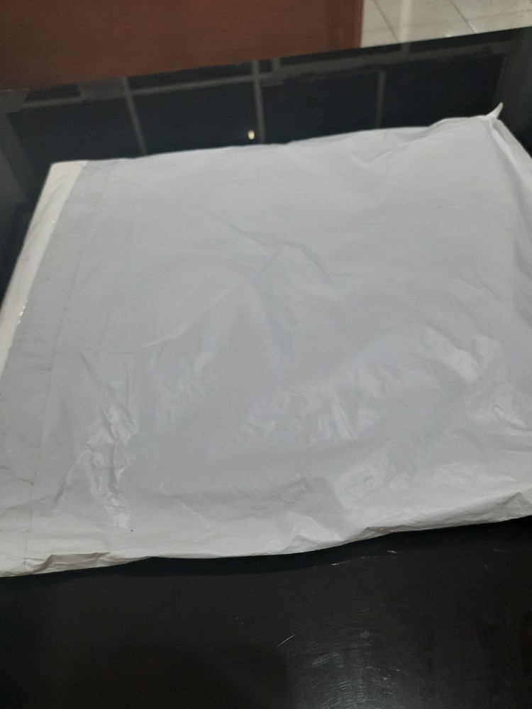 Harubuwono Kemeja Batik Pria Lengan Panjang Slimfit Katun Printing Hem Baju Atasan Kantor Modern
