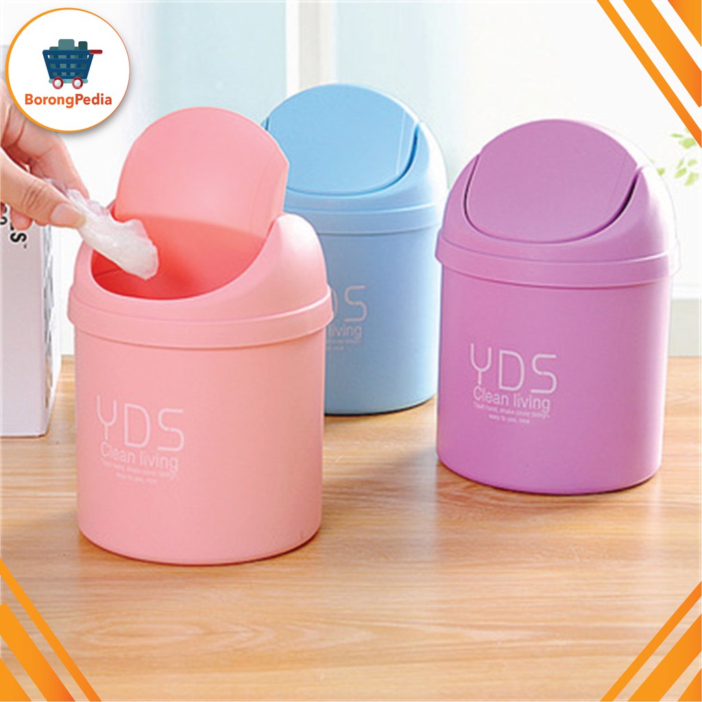 Jual Tong Sampah Mini / Tempat Sampah Mini Unik Shopee Indonesia