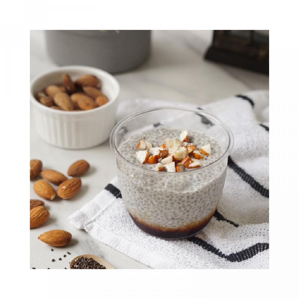 

Chia Seed Pudding