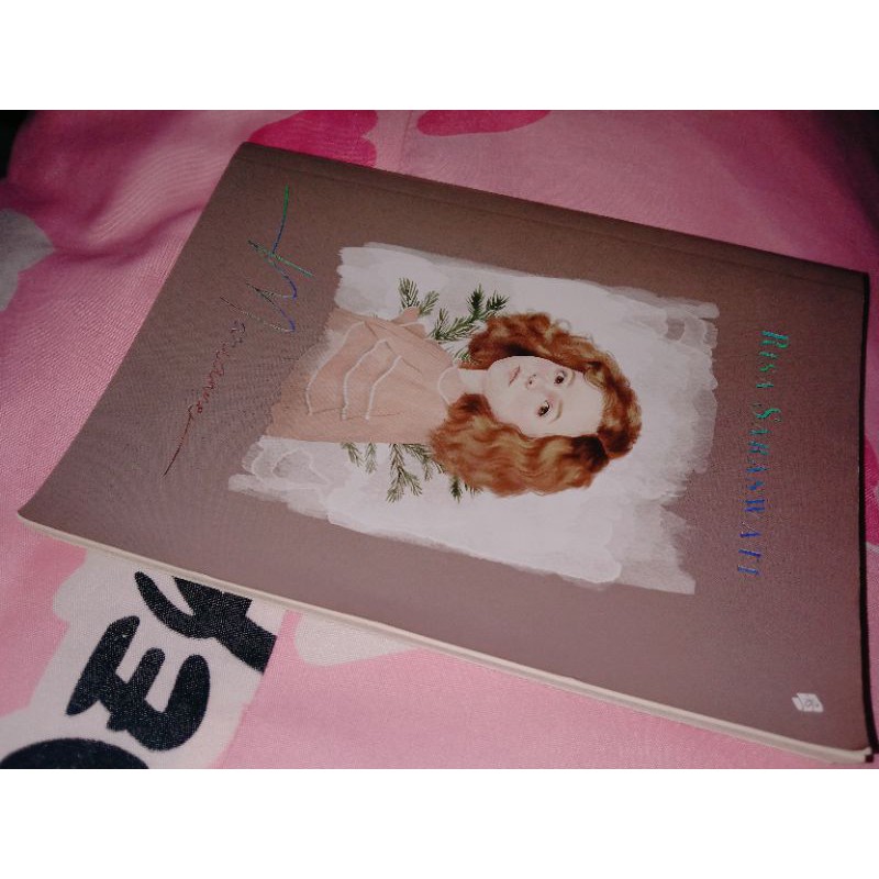 PREVELOVED NOVEL MARIANNE ORI "RISA SARASWATI"