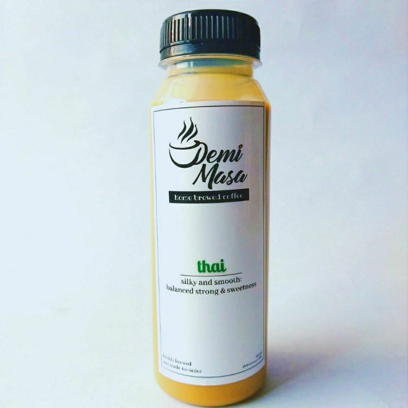

Thai Coffee
