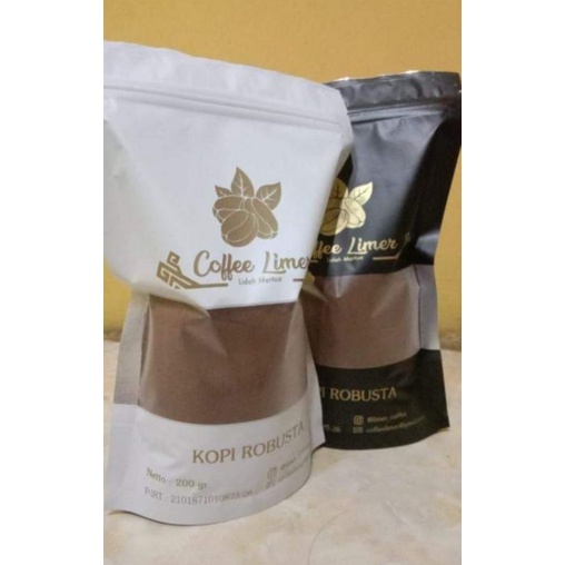 

kopi robusta premium