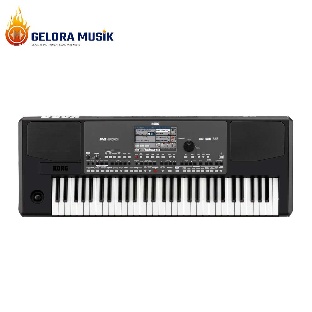 Keyboard Korg PA600