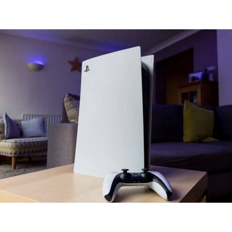 playstation 5 console disc edition original - digital original