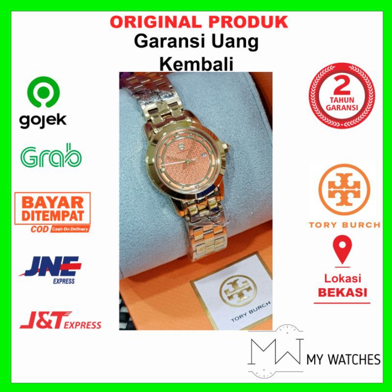 Jam Tangan Wanita Original Tory Bruch