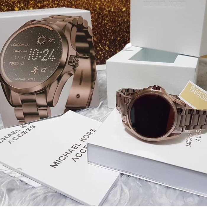 harga smartwatch michael kors