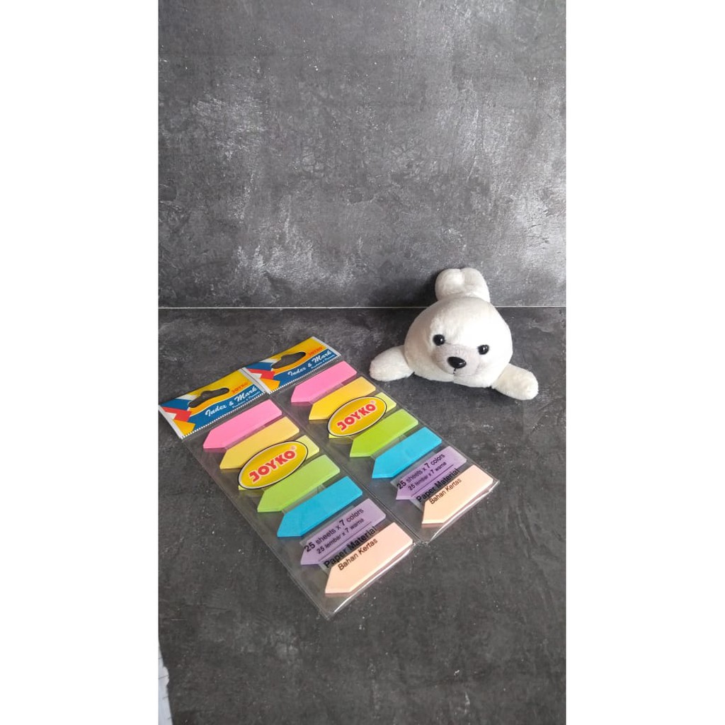 

Index & Mark / Penanda / Pembatas / Flags JOYKO IM-33 Kertas
