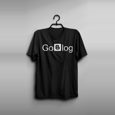 KAOS GOBLOG MURAH KEREN