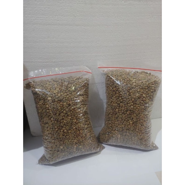 Jual Biji Kopi Green Beans Siliwangi Robusta Kg Shopee Indonesia